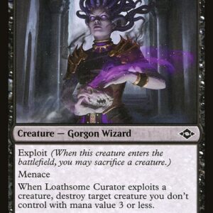 Modern Horizons 2 - 91 - Loathsome Curator - Common - B - Non-foil