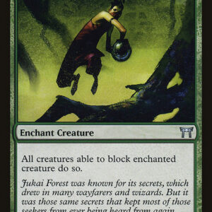 Champions of Kamigawa - 226 - Lure - Uncommon - G - Non-foil (Front)