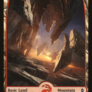 Battle for Zendikar - 268 - Mountain - Common - C - Non-foil