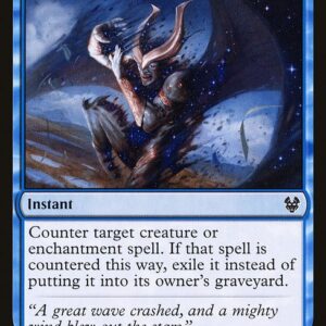 Theros Beyond Death - 47 - Deny the Divine - Common - U - Non-foil