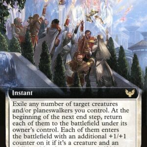 Strixhaven: School of Mages - 292 - Semester's End - Rare - W - Non-foil