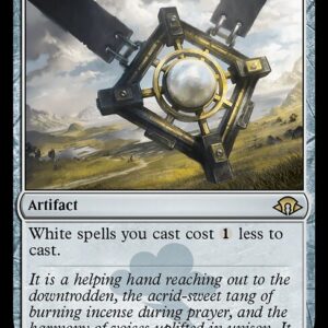 Modern Horizons 3 - 294 - Pearl Medallion - Rare - C - Non-foil