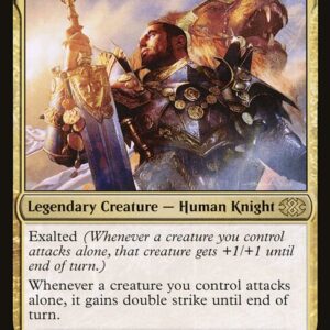 Double Masters 2022 - 268 - Rafiq of the Many - Rare - Multi - Non-foil
