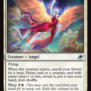 Edge of Eternities - 37 - Starfield Shepherd - Uncommon - W - Non-foil