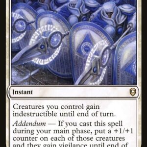 Commander Legends: Battle for Baldur's Gate - 710 - Unbreakable Formation - Rare - W - Non-foil