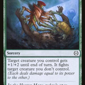 Phyrexia: All Will Be One - 182 - Ruthless Predation - Common - G - Non-foil