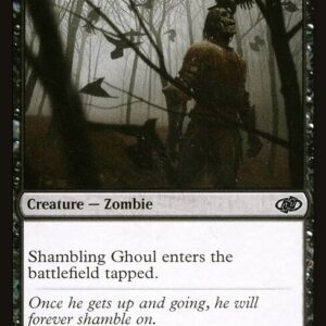 Jumpstart 2022 - 465 - Shambling Ghoul - Common - B - Non-foil