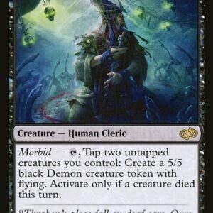 Jumpstart 2022 - 467 - Skirsdag High Priest - Rare - B - Non-foil