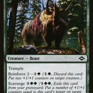 Modern Horizons 2 - 149 - Bannerhide Krushok - Common - G - Foil