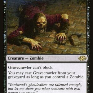 Jumpstart 2022 - 423 - Gravecrawler - Rare - B - Non-foil