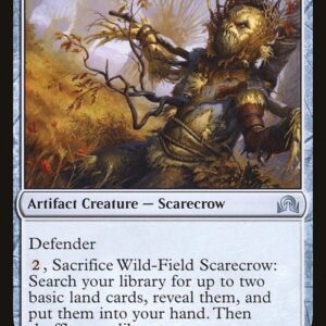Shadows over Innistrad - 269 - Wild-Field Scarecrow - Uncommon - C - Non-foil