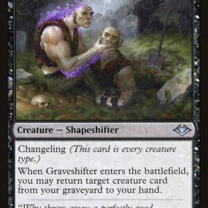 Modern Horizons - 94 - Graveshifter - Uncommon - B - Non-foil