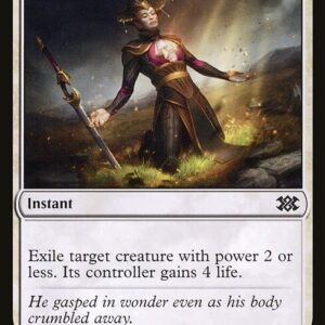 Double Masters 2022 - 15 - Last Breath - Common - W - Foil