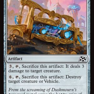Aetherdrift - 242 - Scrap Compactor - Common - C - Non-foil
