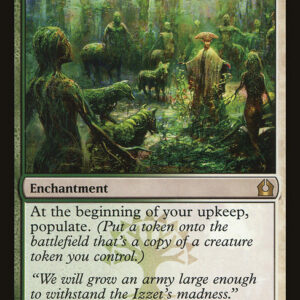 Return to Ravnica - 217 - Growing Ranks - Rare - WG - Non-foil