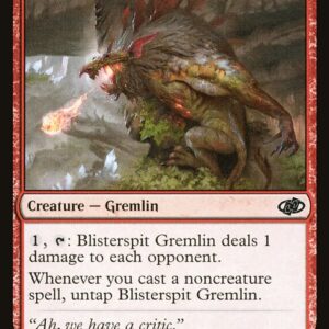 Jumpstart 2022 - 500 - Blisterspit Gremlin - Common - R - Non-foil