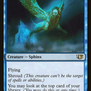 Commander 2014 - 126 - Sphinx of Jwar Isle - Rare - U - Non-foil (Front)