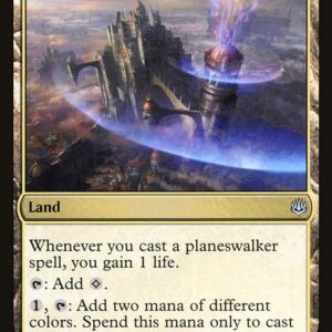 War of the Spark - 247 - Interplanar Beacon - Uncommon - C - Non-foil (Front)