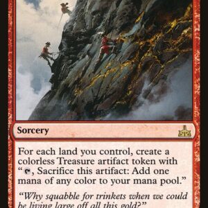 Rivals of Ixalan - 94 - Brass's Bounty - Rare - R - Non-foil