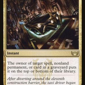 Streets of New Capenna - 183 - Endless Detour - Rare - Multi - Non-foil