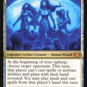 Double Masters - 218 - Sen Triplets - Mythic - Multi - Non-foil