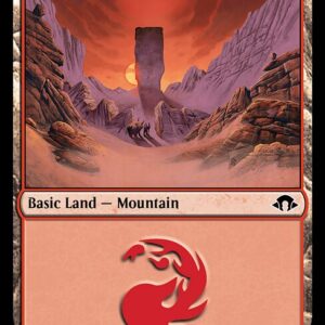 Modern Horizons 3 - 317 - Mountain - Common - C - Non-foil