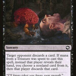 Adventures in the Forgotten Realms - 97 - Devour Intellect - Common - B - Non-foil