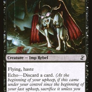 Time Spiral Remastered - 110 - Deepcavern Imp - Common - B - Non-foil