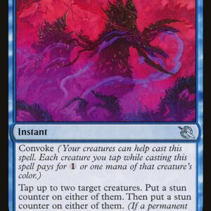 March of the Machine - 84 - Wicked Slumber - Uncommon - U - Non-foil