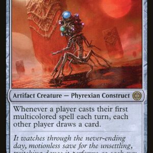Phyrexia: All Will Be One - 246 - Zenith Chronicler - Rare - C - Foil