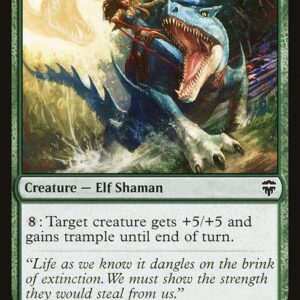 Commander Legends - 263 - Wildheart Invoker - Common - G - Non-foil