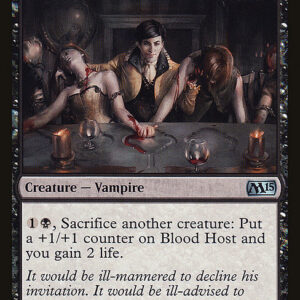 Magic 2015 - 87 - Blood Host - Uncommon - B - Non-foil