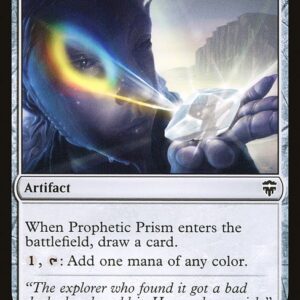 Commander Legends - 334 - Prophetic Prism - Common - C - Non-foil
