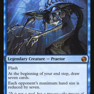 Iconic Masters - 62 - Jin-Gitaxias, Core Augur - Mythic - U - Non-foil