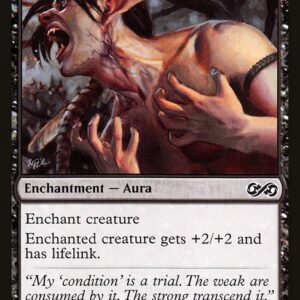 Ultimate Masters - 105 - Mark of the Vampire - Common - B - Non-foil