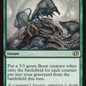 Commander 2014 - 197 - Fresh Meat - Rare - G - Non-foil (Front)