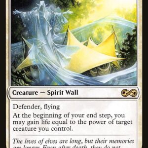 Ultimate Masters - 41 - Wall of Reverence - Rare - W - Non-foil