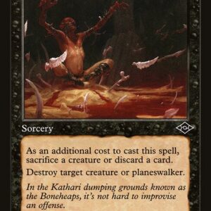 Modern Horizons 2 - 395 - Bone Shards - Common - B - Non-foil