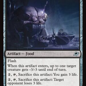 Edge of Eternities - 96 - Dubious Delicacy - Uncommon - B - Non-foil