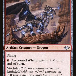 Modern Horizons 2 - 113 - Arcbound Whelp - Uncommon - R - Non-foil