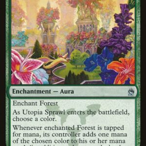 Masters 25 - 192 - Utopia Sprawl - Uncommon - G - Non-foil