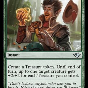 Outlaws of Thunder Junction - 166 - Gold Rush - Uncommon - G - Non-foil