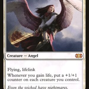 Double Masters - 5 - Archangel of Thune - Mythic - W - Foil