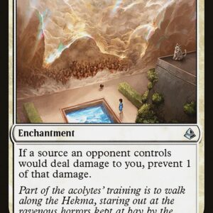 Amonkhet - 23 - Protection of the Hekma - Uncommon - W - Non-foil