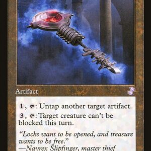 Time Spiral Remastered - 398 - Manifold Key - Special - C - Non-foil