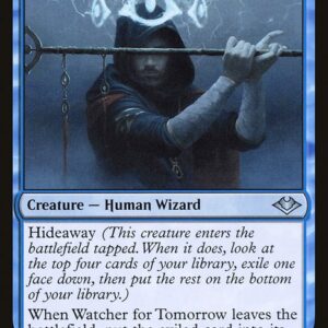 Modern Horizons - 76 - Watcher for Tomorrow - Uncommon - U - Non-foil