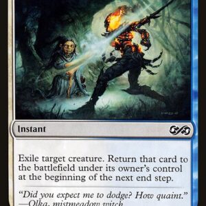 Ultimate Masters - 224 - Turn to Mist - Common - WU - Non-foil