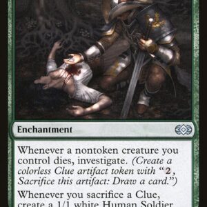 Double Masters - 184 - Ulvenwald Mysteries - Uncommon - G - Non-foil