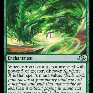 Modern Horizons 3 - 162 - Monstrous Vortex - Uncommon - G - Non-foil