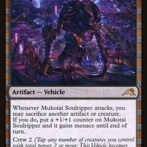 Kamigawa: Neon Dynasty - 113 - Mukotai Soulripper - Rare - B - Non-foil